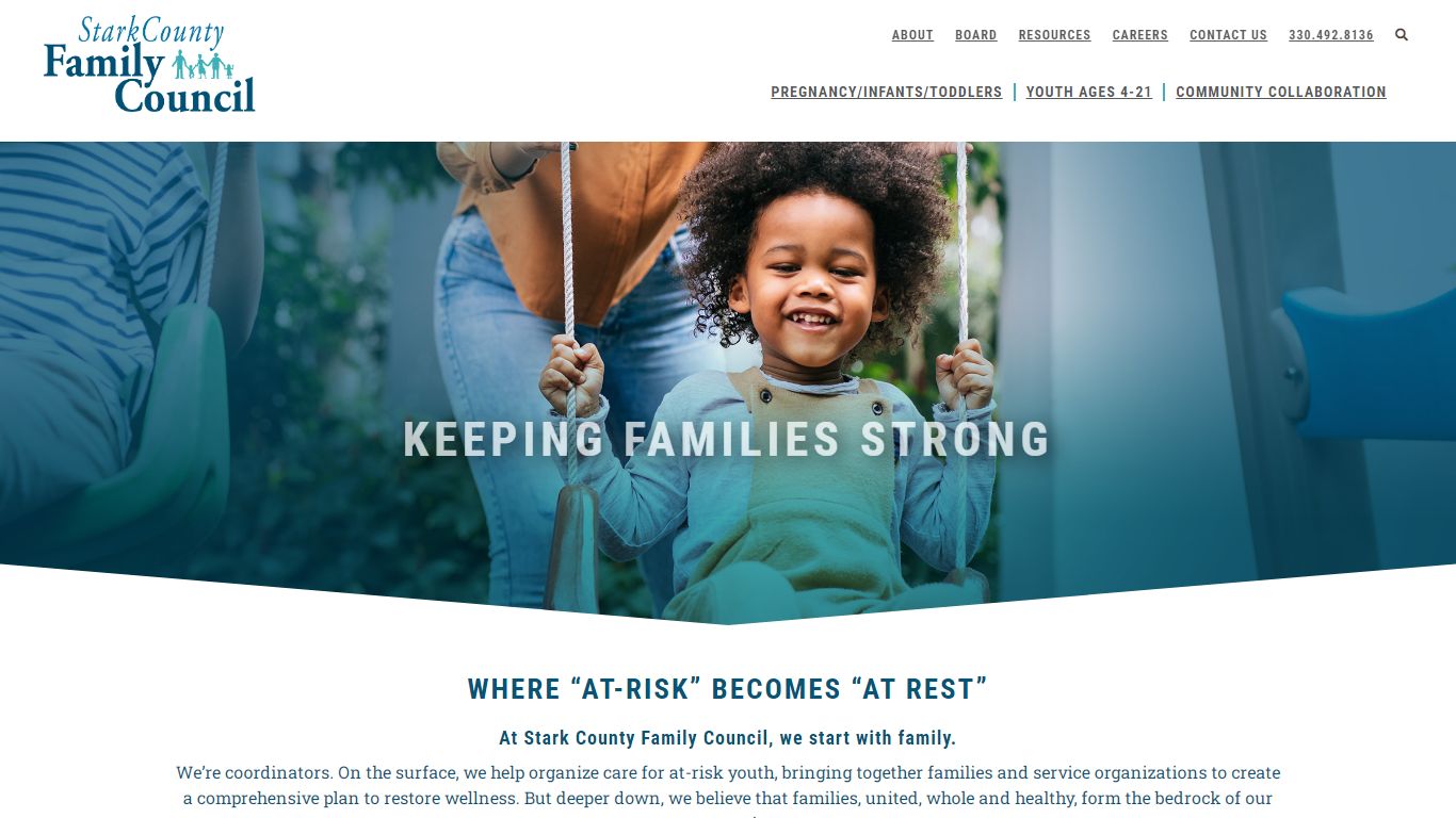 The Stark County Family Council » Stark County Family Council